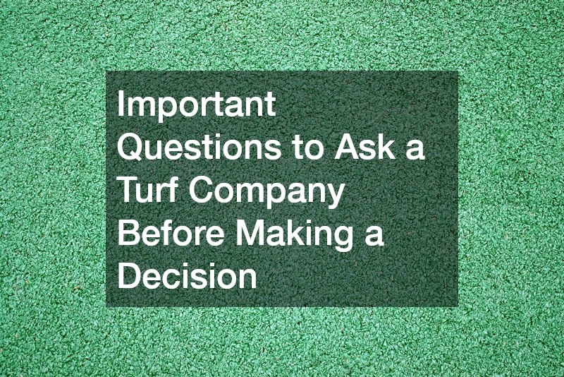 turf company